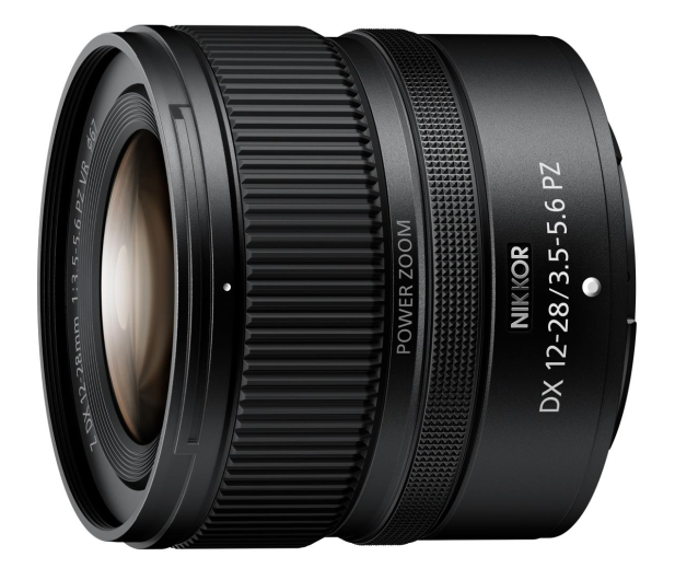 Nikon Nikkor Z DX 12-28mm f/3.5-5.6 PZ VR - 1188657 - zdjęcie